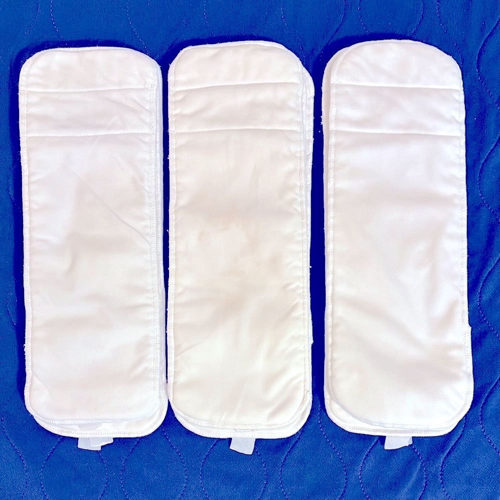 Flip Stay-Dry Cloth Diaper Inserts